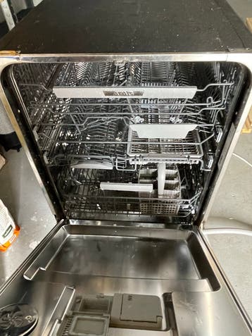 Inbouw vaatwasser Atag VA98211RT XXL (2017) - waterblftstaan