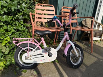 12 inch meisjesfiets