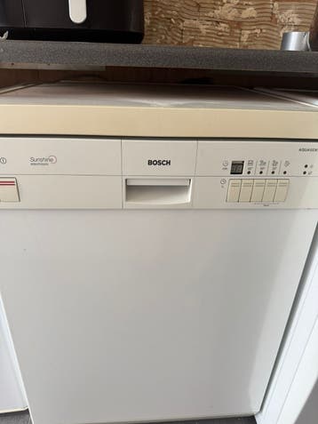 Bosch Sunshine Aquasensor Vaatwasser - Gebruikt