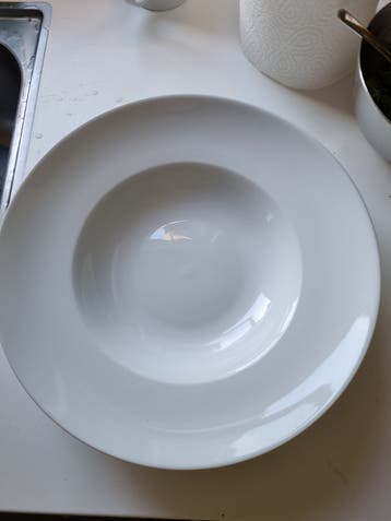 Diepe borden 4x