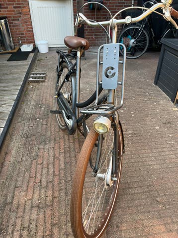 Cortina damesfiets