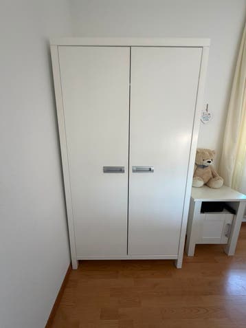 Kleding kast