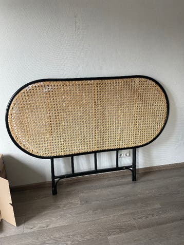 Hoofdsteun bed