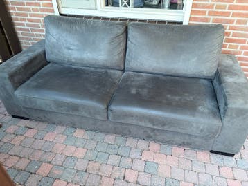 Set van 2 en 2,5 zits banken gratis