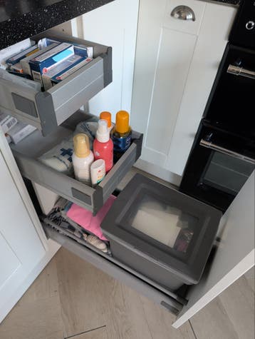 Keukenlades Faktum Ikea