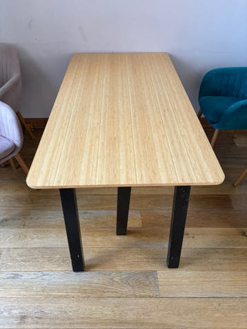 Free table