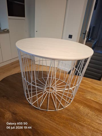 Bijzettafel