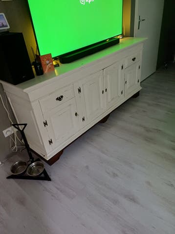 Gratis dressoir