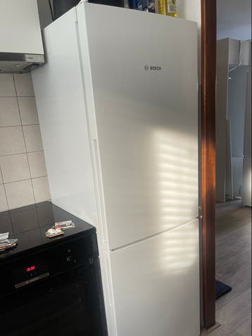 Bosch Koelkast met Vriezer gratis afhalen
