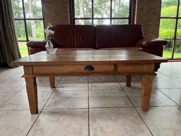 Gratis af te halen: salontafel