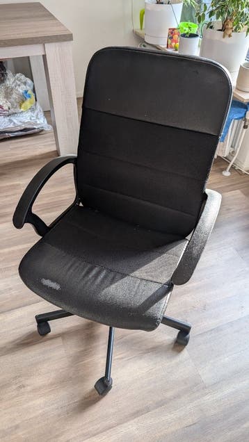 Black Office Chair