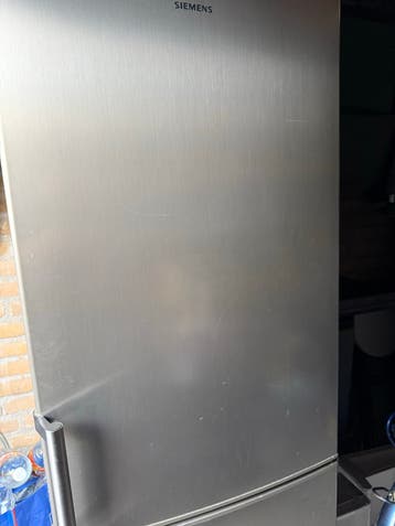 Koelkast voor oud ijzer