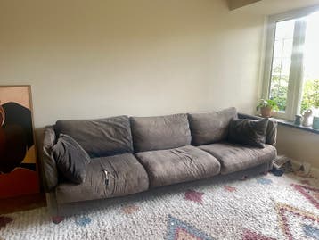 Gratis bank / 256cm lengte