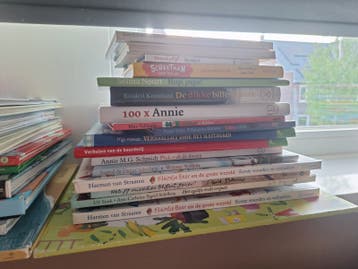 Voorlees- en zoekboeken voor de allerkleinsten