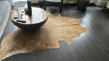 Gratis vloerkleed