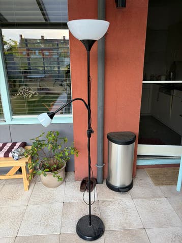 Ikea staande lamp