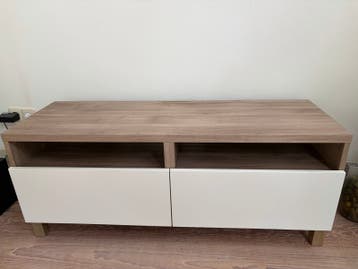 Modern TV-meubel met lades en open vakken
