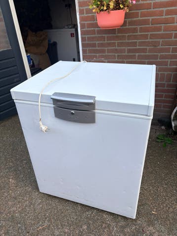 Beko vrieskist