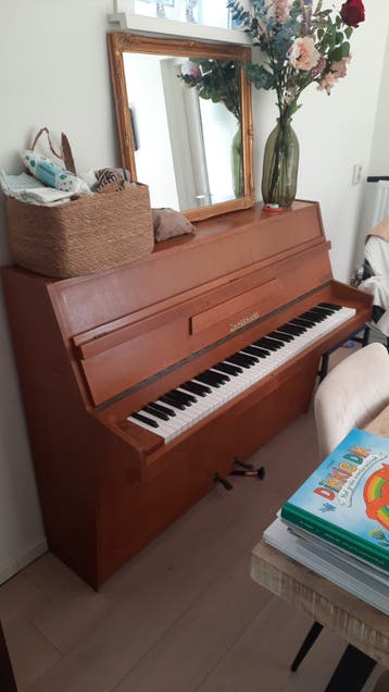Zimmermann Piano - Klassiek en Elegant