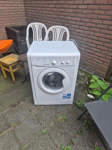 Wasmachine defect