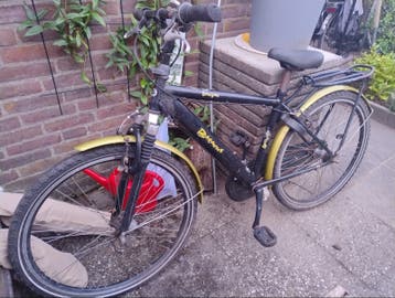 Batavus jongensfiets - opknapper of voor onderdelen