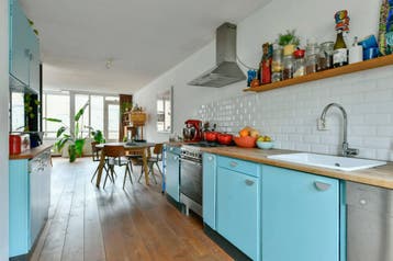Gratis keuken - zelf demonteren