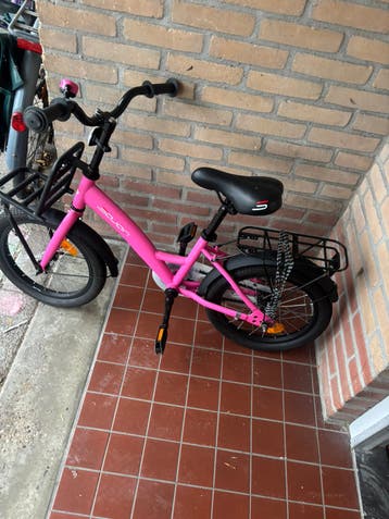 Gratis kinderfiets