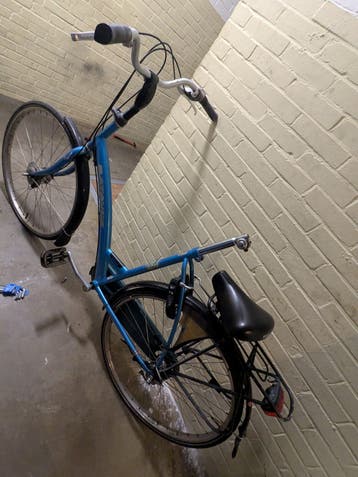 GRATIS batavus live damesfiets
