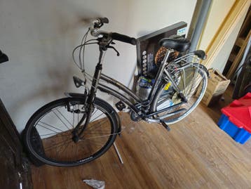 Gazelle damesfiets - opknapper