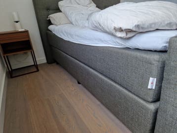 Swiss sense bed 160x200
