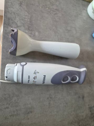 Philips staafmixer 600W - GRATIS AFHALEN