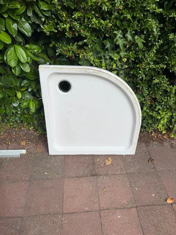 Gratis douchebak & wc pot - alleen vandaag ophalen