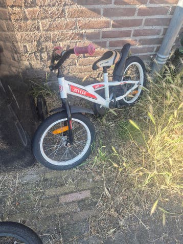 Gratis kinderfiets