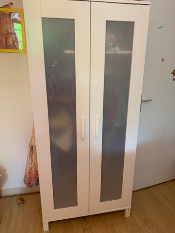 Kast met 1 plank en 1 roede