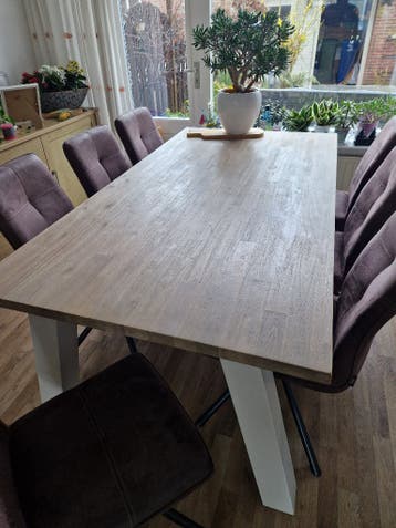 eetkamertafel