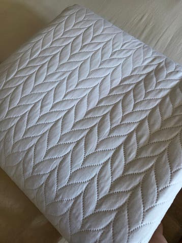 Gratis EMSA Bedsprei 240x220 - 100% Katoen