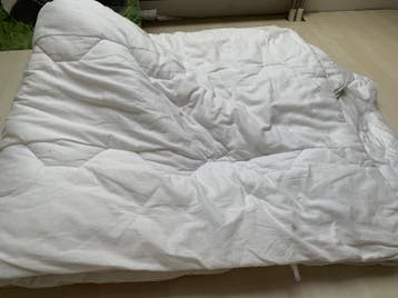Eenpersoons dekbed (2x)