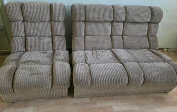Gratis t/m 19 juni bankstel sofa ophalen