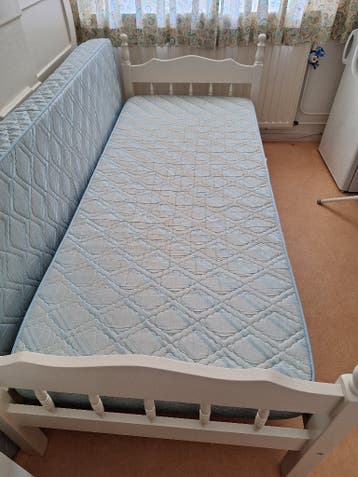 Gratis bed afhalen