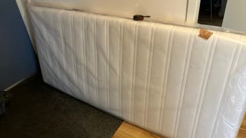 Matras 1 pers 90 x 200