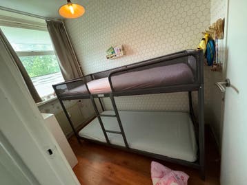Stevig Stapelbed - Ideaal voor Kinderkamer
