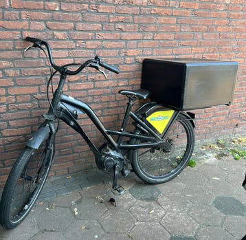 Gratis fiets