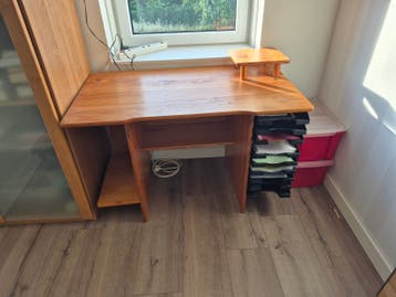 Bureau grenen