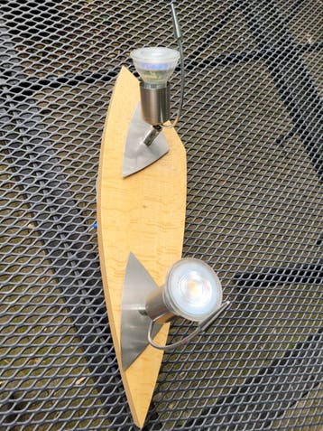 Plafondlamp