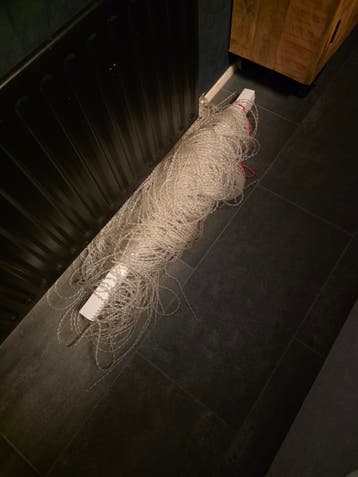 Gratis vliegengordijn