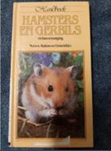 Hamsters en Gerbils: Verzorging & Informatie (ook voor muize