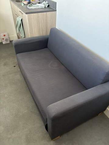 Ikea slaapbank