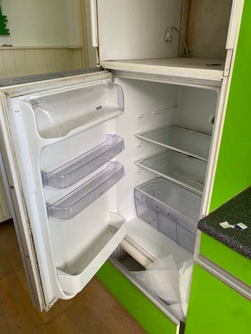 Gratis Gebruikte Inbouwkoelkast zonder vriesvak - Zanussi
