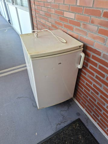 Etna koelkast en vriesvak