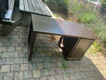 Ikea bureau